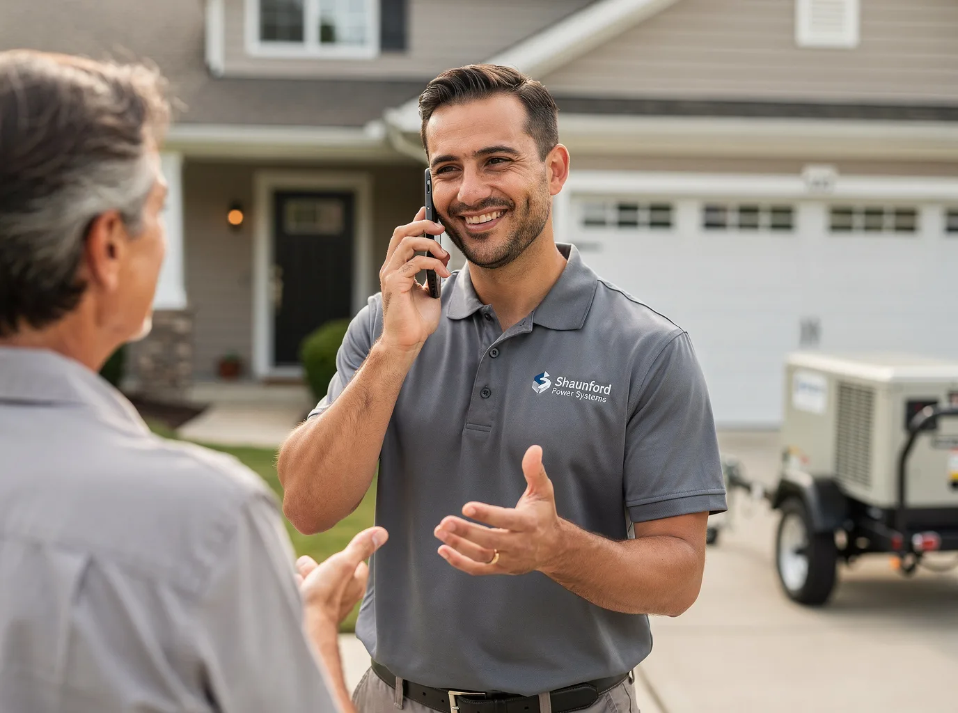 Generator Installation Loraine, TX FAQs